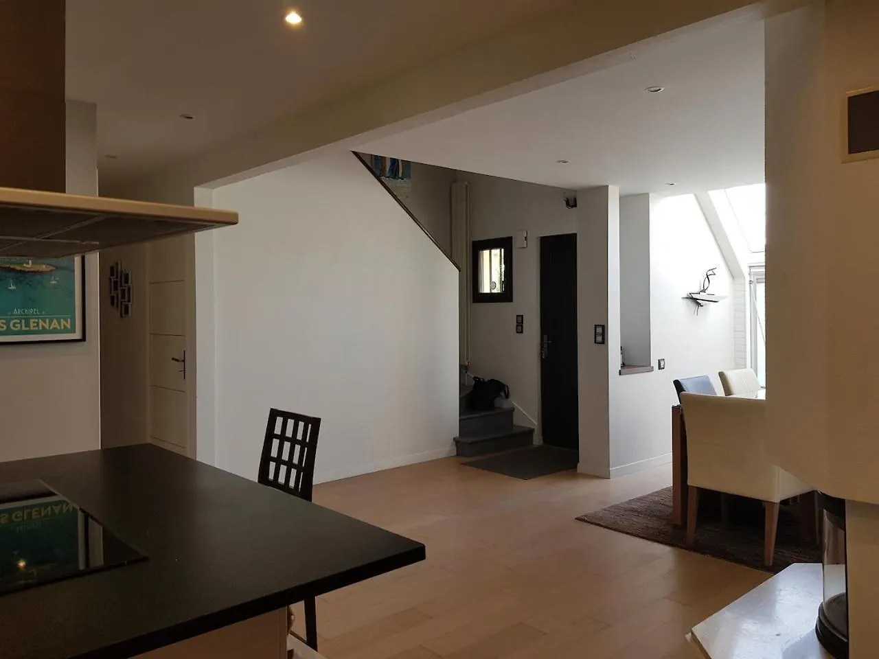 Villa Lumineuse 120M2, Proche Mer, Guidel France