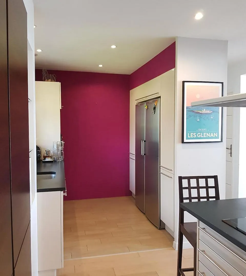 Holiday home Villa Lumineuse 120M2, Proche Mer, Guidel