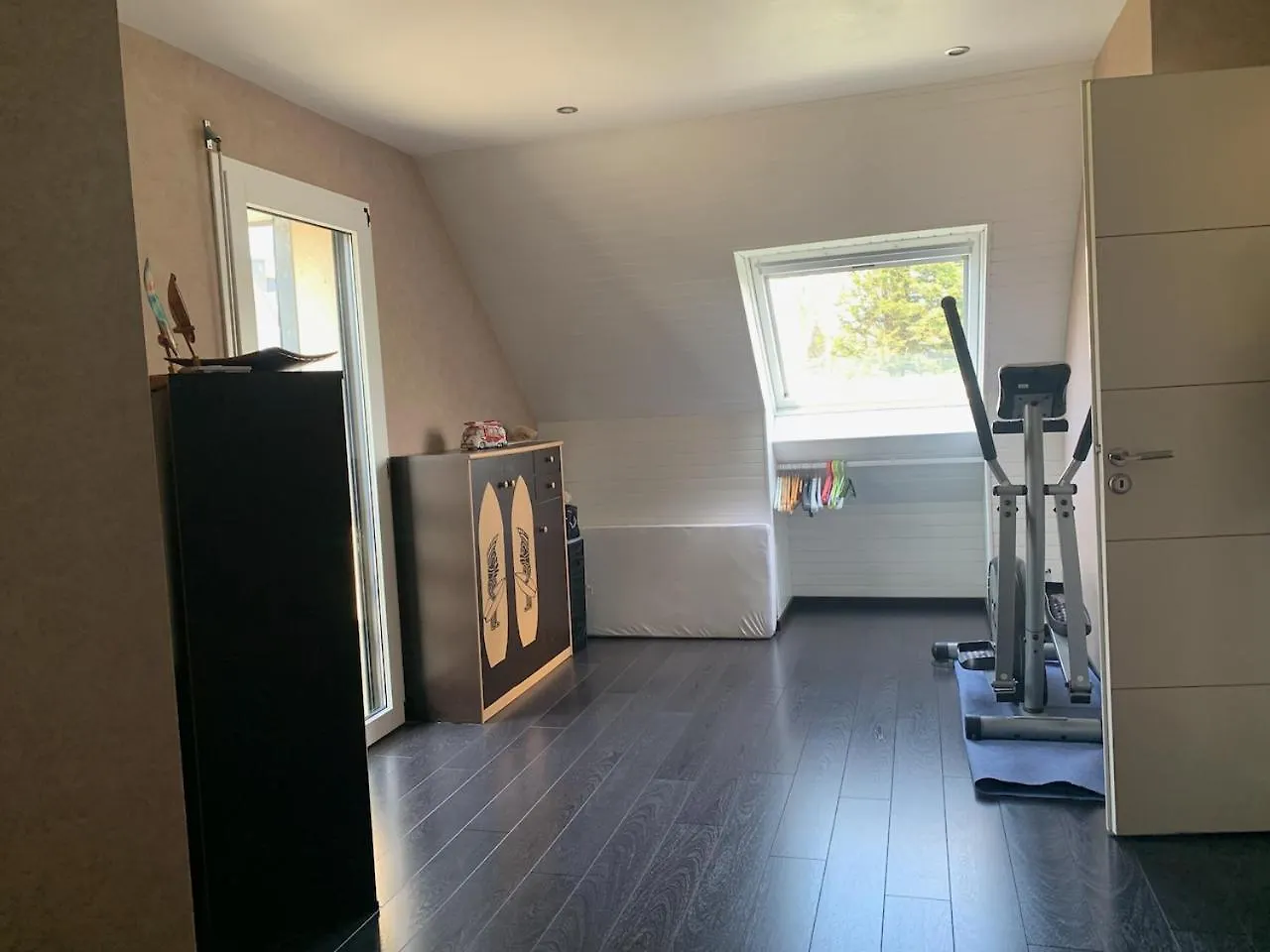 Villa Lumineuse 120M2, Proche Mer, 基代利普拉格 度假居