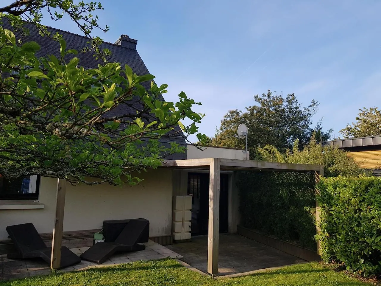 度假居 Villa Lumineuse 120M2, Proche Mer, 基代利普拉格 法国