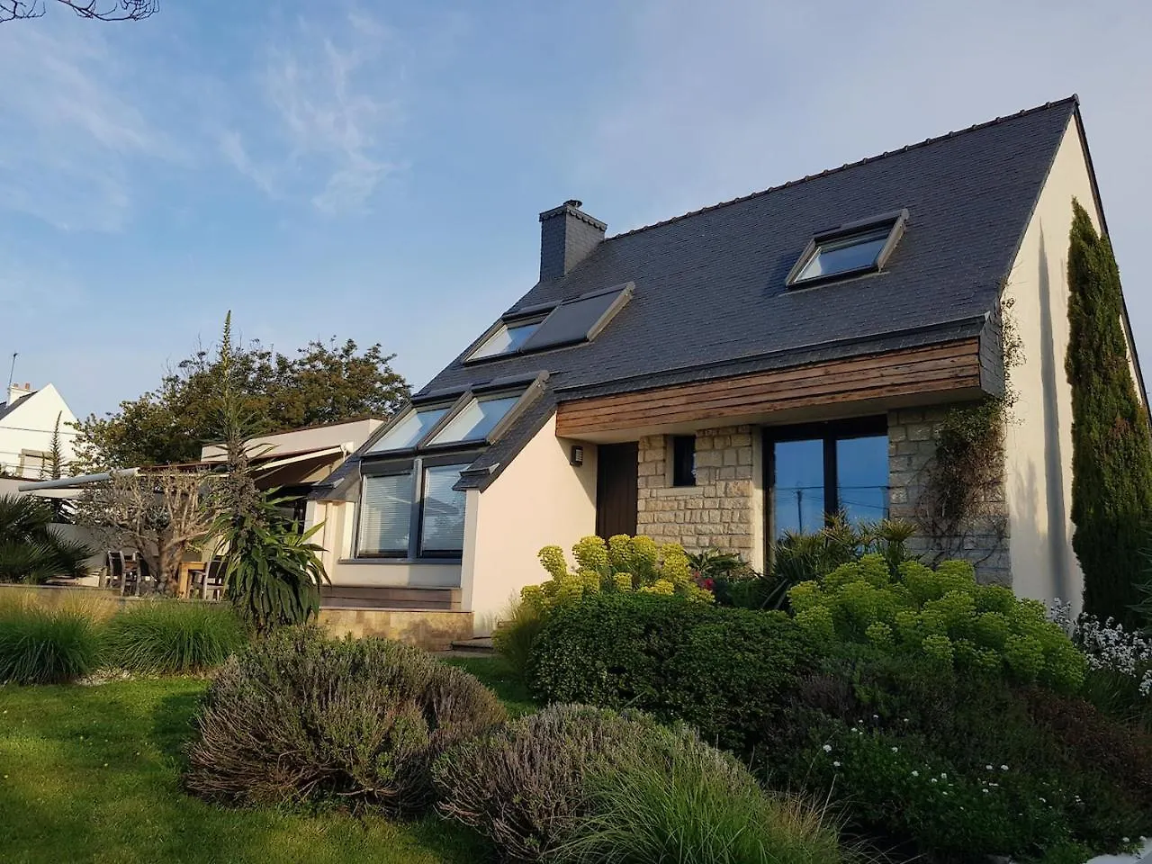 Villa Lumineuse 120M2, Proche Mer, 基代利普拉格