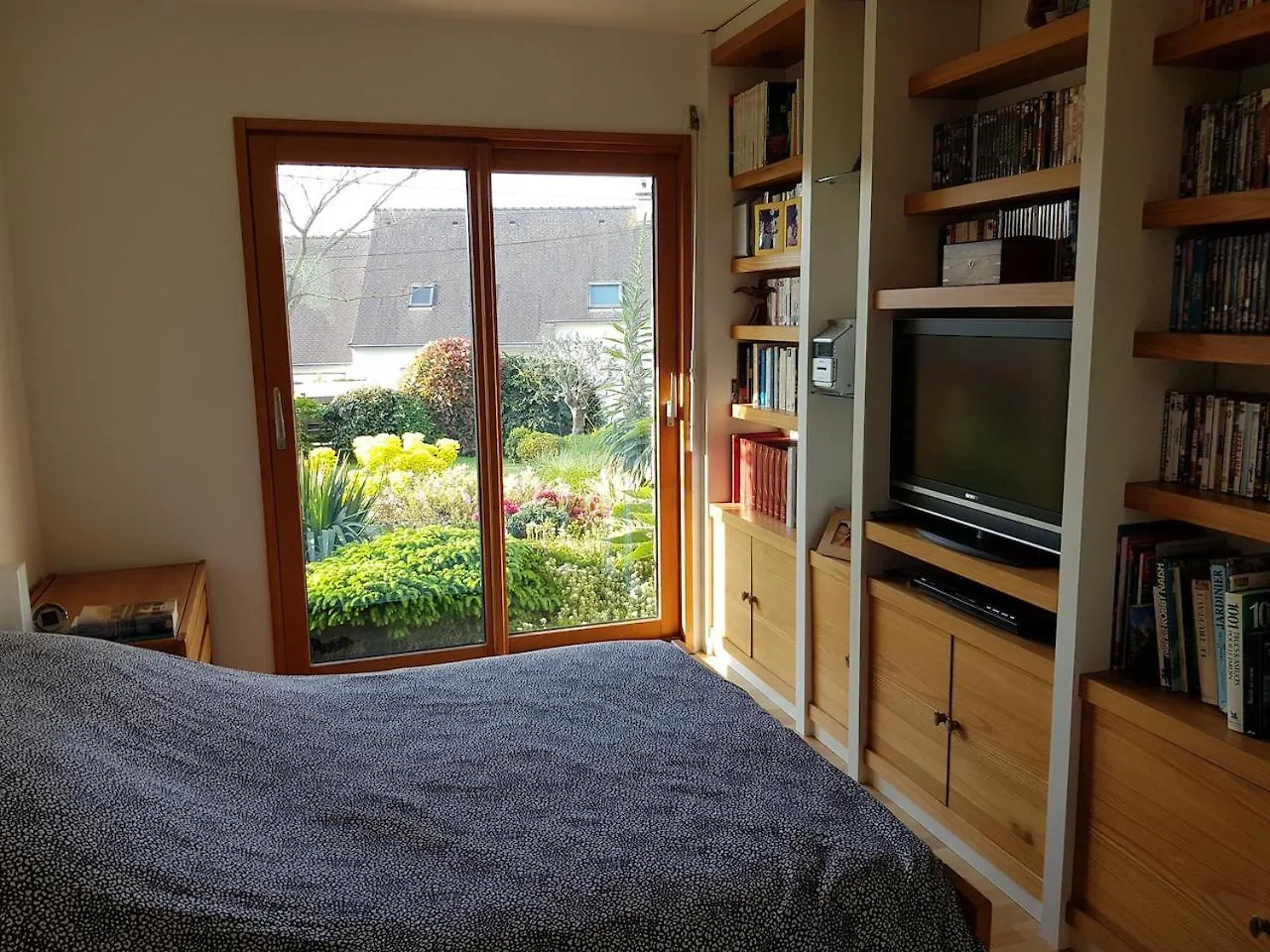 Villa Lumineuse 120M2, Proche Mer, 基代利普拉格 0*,