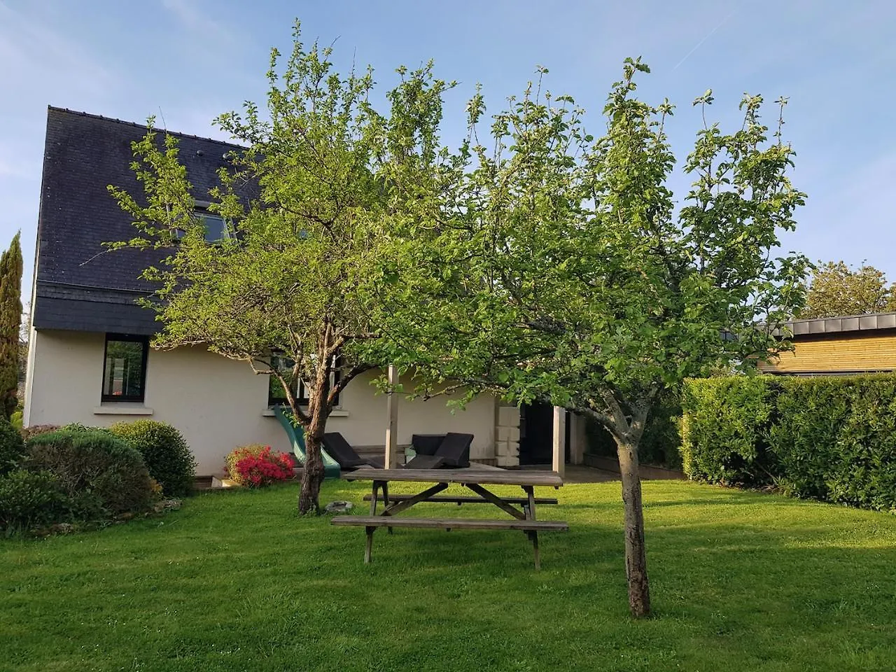 度假居 Villa Lumineuse 120M2, Proche Mer, 基代利普拉格